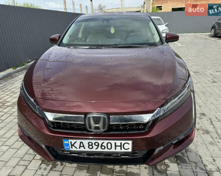 Червоний Хонда Клериті, об'ємом двигуна 1.5 л та пробігом 85 тис. км за 17500 $, фото 1 на Automoto.ua