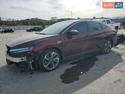 Красный Хонда Клерити, объемом двигателя 0 л и пробегом 107 тыс. км за 3000 $, фото 1 на Automoto.ua