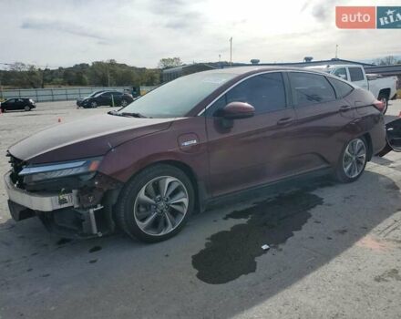 Красный Хонда Клерити, объемом двигателя 0 л и пробегом 107 тыс. км за 3000 $, фото 1 на Automoto.ua