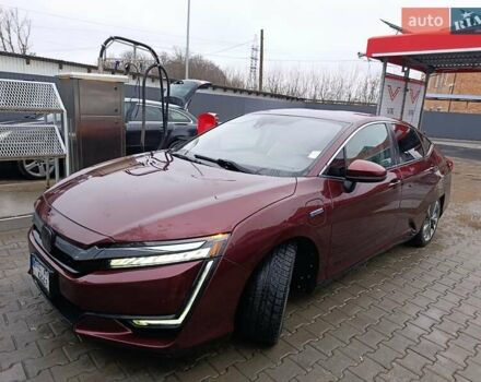 Червоний Хонда Клериті, об'ємом двигуна 1.5 л та пробігом 220 тис. км за 16500 $, фото 1 на Automoto.ua