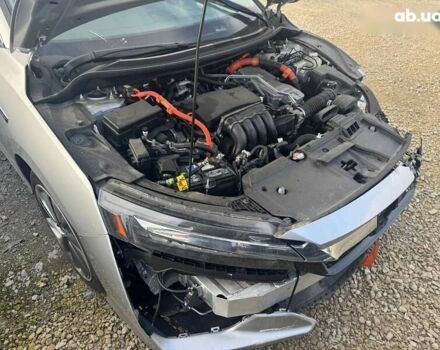 Хонда Клерити, объемом двигателя 0 л и пробегом 34 тыс. км за 11000 $, фото 13 на Automoto.ua