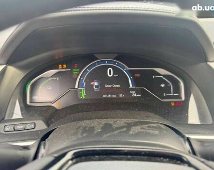 Хонда Клерити, объемом двигателя 0 л и пробегом 34 тыс. км за 11000 $, фото 12 на Automoto.ua