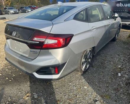 Хонда Клерити, объемом двигателя 0 л и пробегом 34 тыс. км за 11000 $, фото 3 на Automoto.ua