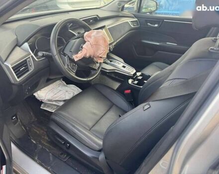 Хонда Клерити, объемом двигателя 0 л и пробегом 34 тыс. км за 11000 $, фото 7 на Automoto.ua