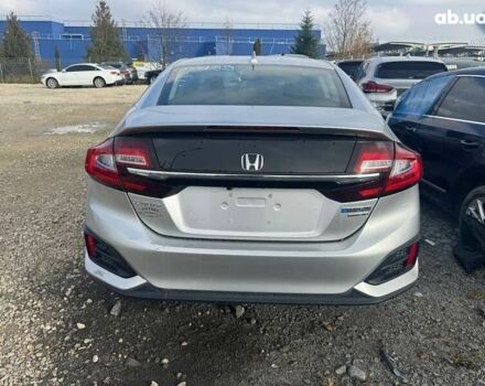 Хонда Клерити, объемом двигателя 0 л и пробегом 34 тыс. км за 11000 $, фото 2 на Automoto.ua