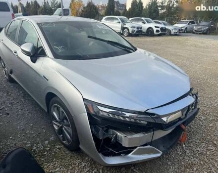 Хонда Клерити, объемом двигателя 0 л и пробегом 34 тыс. км за 11000 $, фото 4 на Automoto.ua