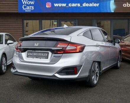 Хонда Клерити, объемом двигателя 0 л и пробегом 70 тыс. км за 18850 $, фото 9 на Automoto.ua