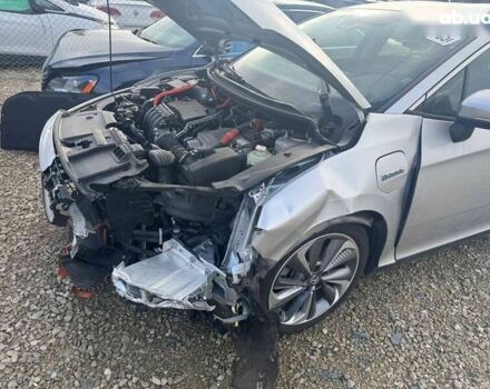 Хонда Клерити, объемом двигателя 0 л и пробегом 34 тыс. км за 11000 $, фото 14 на Automoto.ua