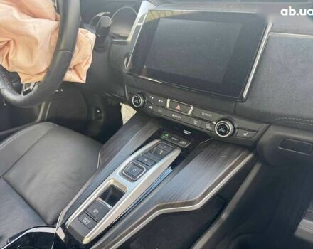 Хонда Клерити, объемом двигателя 0 л и пробегом 34 тыс. км за 11000 $, фото 11 на Automoto.ua