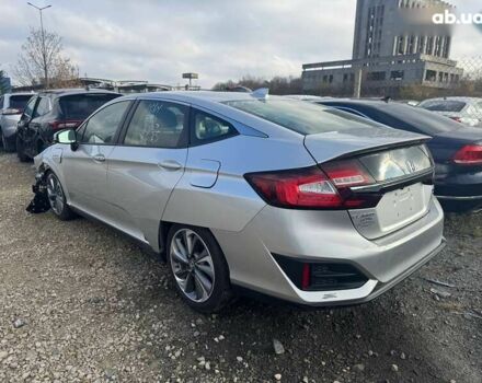 Хонда Клерити, объемом двигателя 0 л и пробегом 34 тыс. км за 11000 $, фото 1 на Automoto.ua