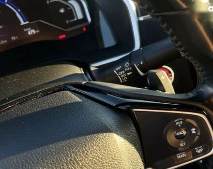 Хонда Клериті, об'ємом двигуна 0 л та пробігом 208 тис. км за 17200 $, фото 15 на Automoto.ua