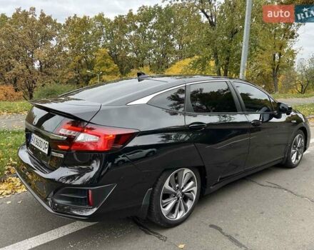 Хонда Клерити, объемом двигателя 1.5 л и пробегом 180 тыс. км за 15300 $, фото 4 на Automoto.ua