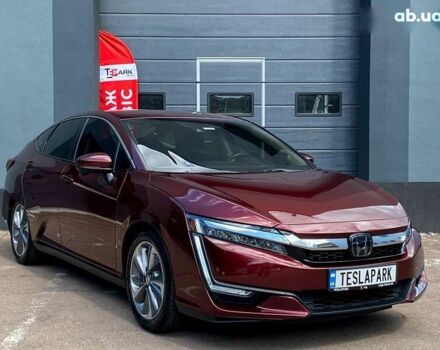 Хонда Клерити, объемом двигателя 0 л и пробегом 107 тыс. км за 18900 $, фото 10 на Automoto.ua