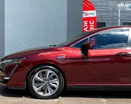 Хонда Клерити, объемом двигателя 0 л и пробегом 107 тыс. км за 18900 $, фото 3 на Automoto.ua