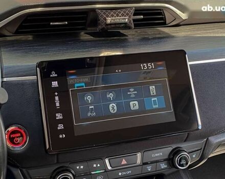 Хонда Клерити, объемом двигателя 0 л и пробегом 107 тыс. км за 18900 $, фото 23 на Automoto.ua