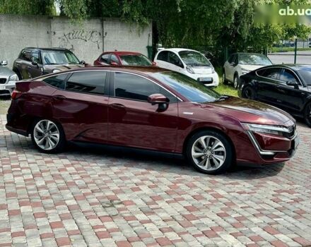 Хонда Клерити, объемом двигателя 0 л и пробегом 226 тыс. км за 16500 $, фото 4 на Automoto.ua