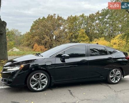 Хонда Клерити, объемом двигателя 1.5 л и пробегом 180 тыс. км за 15300 $, фото 6 на Automoto.ua