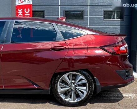 Хонда Клерити, объемом двигателя 0 л и пробегом 107 тыс. км за 18900 $, фото 5 на Automoto.ua