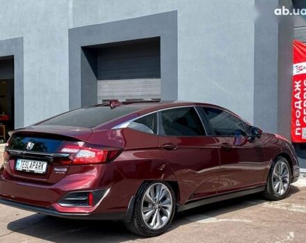 Хонда Клерити, объемом двигателя 0 л и пробегом 107 тыс. км за 18900 $, фото 8 на Automoto.ua