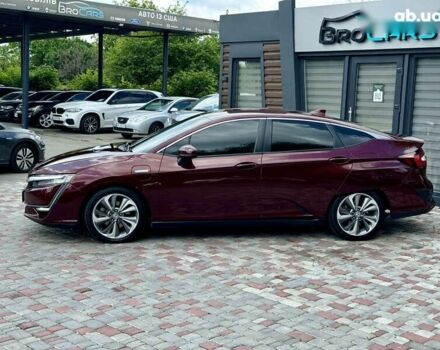 Хонда Клерити, объемом двигателя 0 л и пробегом 226 тыс. км за 16500 $, фото 5 на Automoto.ua