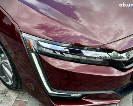 Хонда Клерити, объемом двигателя 0 л и пробегом 226 тыс. км за 16500 $, фото 9 на Automoto.ua