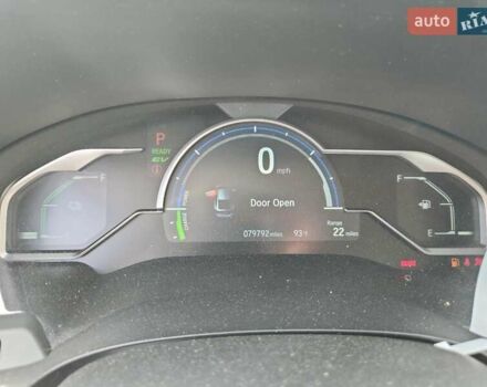 Хонда Клерити, объемом двигателя 0 л и пробегом 128 тыс. км за 3000 $, фото 8 на Automoto.ua