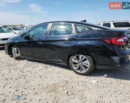 Хонда Клерити, объемом двигателя 0 л и пробегом 128 тыс. км за 3000 $, фото 1 на Automoto.ua