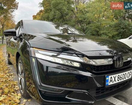 Хонда Клерити, объемом двигателя 1.5 л и пробегом 180 тыс. км за 15300 $, фото 5 на Automoto.ua