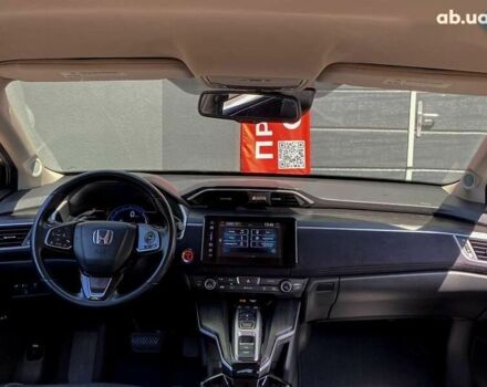 Хонда Клерити, объемом двигателя 0 л и пробегом 107 тыс. км за 18900 $, фото 15 на Automoto.ua