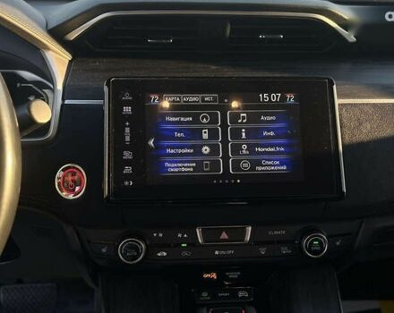 Хонда Клериті, об'ємом двигуна 0 л та пробігом 208 тис. км за 17200 $, фото 11 на Automoto.ua