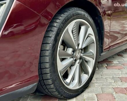 Хонда Клерити, объемом двигателя 0 л и пробегом 226 тыс. км за 16500 $, фото 11 на Automoto.ua