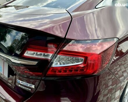 Хонда Клерити, объемом двигателя 0 л и пробегом 226 тыс. км за 16500 $, фото 8 на Automoto.ua