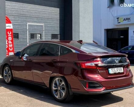 Хонда Клерити, объемом двигателя 0 л и пробегом 107 тыс. км за 18900 $, фото 6 на Automoto.ua