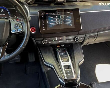 Хонда Клерити, объемом двигателя 0 л и пробегом 107 тыс. км за 18900 $, фото 19 на Automoto.ua