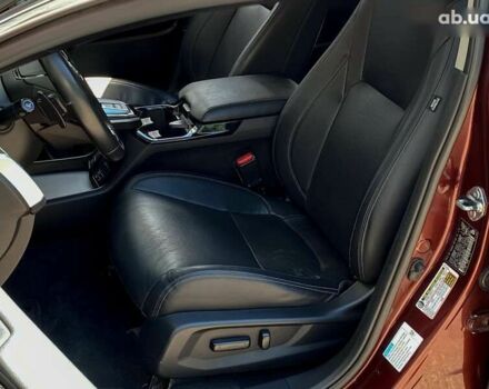 Хонда Клерити, объемом двигателя 0 л и пробегом 107 тыс. км за 18900 $, фото 11 на Automoto.ua