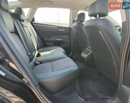 Хонда Клерити, объемом двигателя 0 л и пробегом 128 тыс. км за 3000 $, фото 9 на Automoto.ua