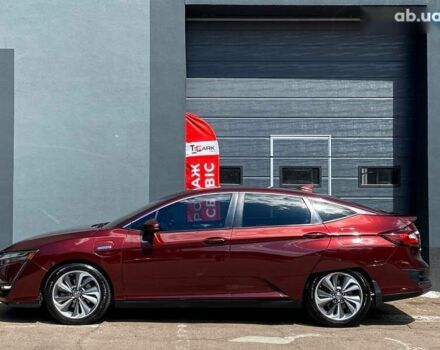 Хонда Клерити, объемом двигателя 0 л и пробегом 107 тыс. км за 18900 $, фото 4 на Automoto.ua