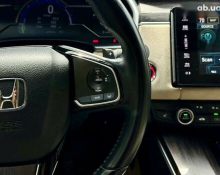 Хонда Клерити, объемом двигателя 0 л и пробегом 226 тыс. км за 16500 $, фото 20 на Automoto.ua