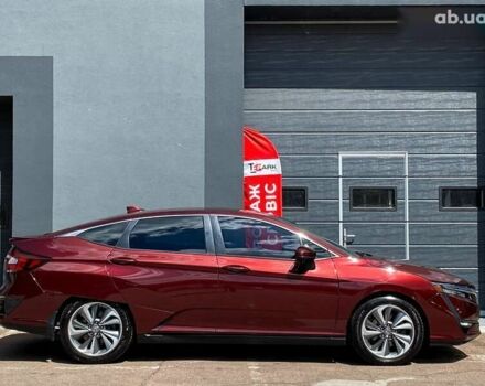 Хонда Клерити, объемом двигателя 0 л и пробегом 107 тыс. км за 18900 $, фото 9 на Automoto.ua