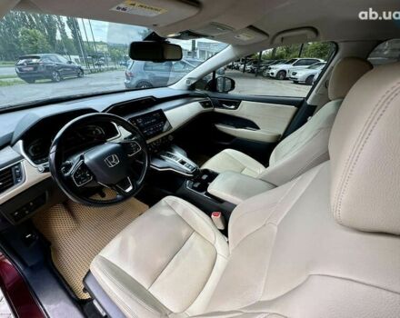 Хонда Клерити, объемом двигателя 0 л и пробегом 226 тыс. км за 16500 $, фото 18 на Automoto.ua