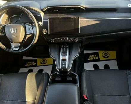 Хонда Клериті, об'ємом двигуна 0 л та пробігом 208 тис. км за 17200 $, фото 8 на Automoto.ua