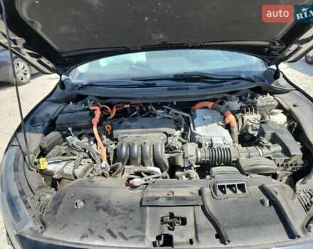 Хонда Клерити, объемом двигателя 0 л и пробегом 128 тыс. км за 3000 $, фото 10 на Automoto.ua