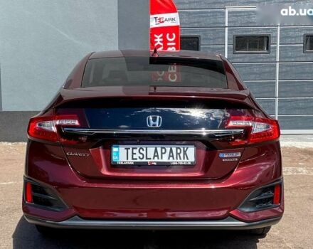 Хонда Клерити, объемом двигателя 0 л и пробегом 107 тыс. км за 18900 $, фото 7 на Automoto.ua