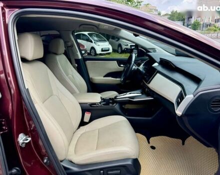 Хонда Клерити, объемом двигателя 0 л и пробегом 226 тыс. км за 16500 $, фото 2 на Automoto.ua