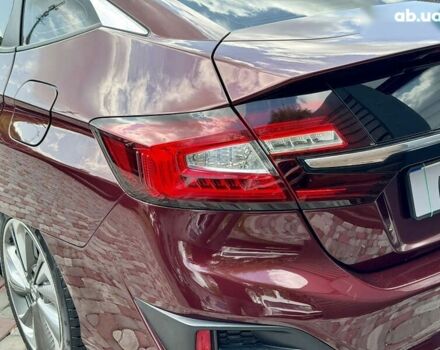 Хонда Клерити, объемом двигателя 0 л и пробегом 226 тыс. км за 16500 $, фото 7 на Automoto.ua