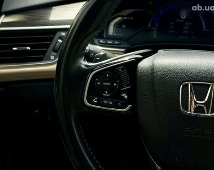 Хонда Клерити, объемом двигателя 0 л и пробегом 226 тыс. км за 16500 $, фото 21 на Automoto.ua