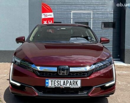 Хонда Клерити, объемом двигателя 0 л и пробегом 107 тыс. км за 18900 $, фото 1 на Automoto.ua