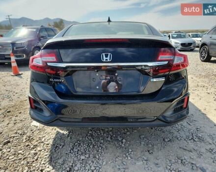 Хонда Клерити, объемом двигателя 0 л и пробегом 128 тыс. км за 3000 $, фото 5 на Automoto.ua