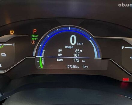 Хонда Клерити, объемом двигателя 0 л и пробегом 107 тыс. км за 18900 $, фото 18 на Automoto.ua