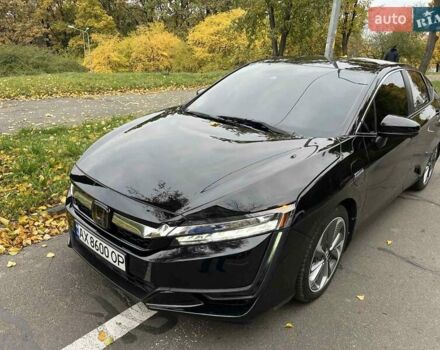 Хонда Клерити, объемом двигателя 1.5 л и пробегом 180 тыс. км за 15300 $, фото 1 на Automoto.ua